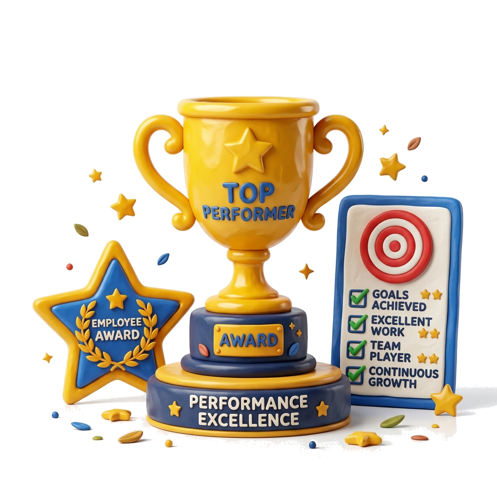 Building Fair Employee Performance Appraisals & OKR Ratings